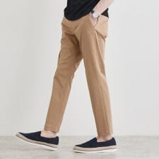 【LIMITED】WONDER SHAPE ストレッチ スリムテーパードパンツ