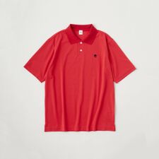 タケオキクチ(TAKEO KIKUCHI)の【LIMITED】ジェントルマンヘッド ワンポイントポロシャツ