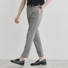 【LIMITED】ワンダーシェイプ 360°ストレッチ テーパードスキニーパンツ