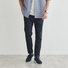 【LIMITED】ワンダーシェイプ 360°ストレッチ テーパードスキニーパンツ