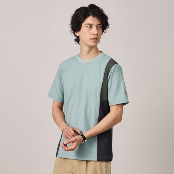 Tシャツ・カットソー ELIOS MILANO PEGASO - VIRGO T-SHIRT PIERCE OVERSIZED T-SHIRT(F WHITE): TOPSjosemoon