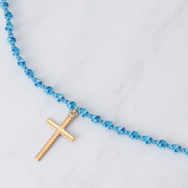 [}C]Motief W Necklace/^PILN`iTAKEO KIKUCHIj u[i092j