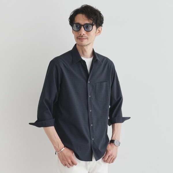 LEVI'S(R) x OASIS バンドカラーシャツ | リーバイス(Levi's) | マルイ