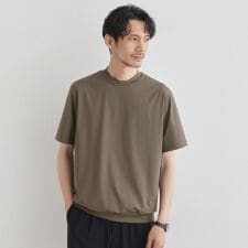 【COOL CITY WEAR】テーラードTシャツ 接触冷感