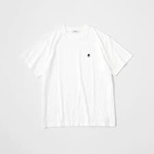 【LIMITED】ワンポイント刺繍 半袖Tシャツ