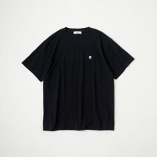 【LIMITED】ワンポイント刺繍 半袖Tシャツ