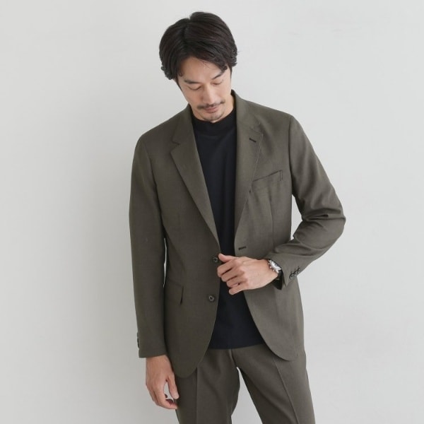 ピンジャージ 千鳥 ジャケット | タケオキクチ(TAKEO KIKUCHI