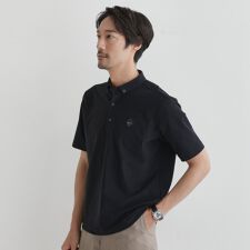 【COOL CITY WEAR】エアートール ポロシャツ 接触冷感・通気性
