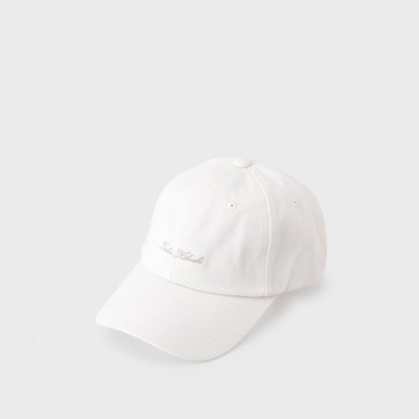 コットンツイルBBキャップ