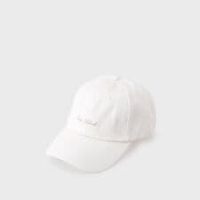 コットンツイルBBキャップ