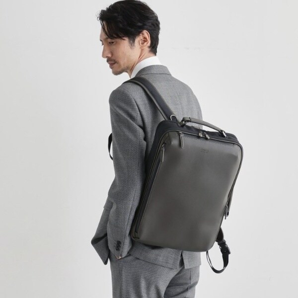 Mono Max10月号掲載】CORDLEY（R）2WAYバッグ | タケオキクチ(TAKEO