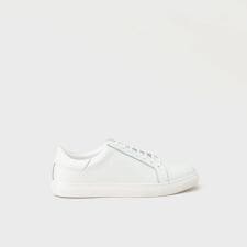 レザースニーカー