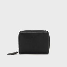 タケオキクチ(TAKEO KIKUCHI)のシュナイダー コンパクトZIP2つ折り財布