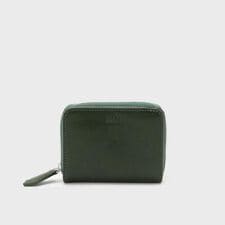 タケオキクチ(TAKEO KIKUCHI)のシュナイダー コンパクトZIP2つ折り財布