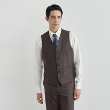 タケオキクチ(TAKEO KIKUCHI)の鱗紋 ベスト