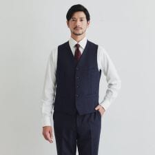 タケオキクチ(TAKEO KIKUCHI)の鱗紋 ベスト