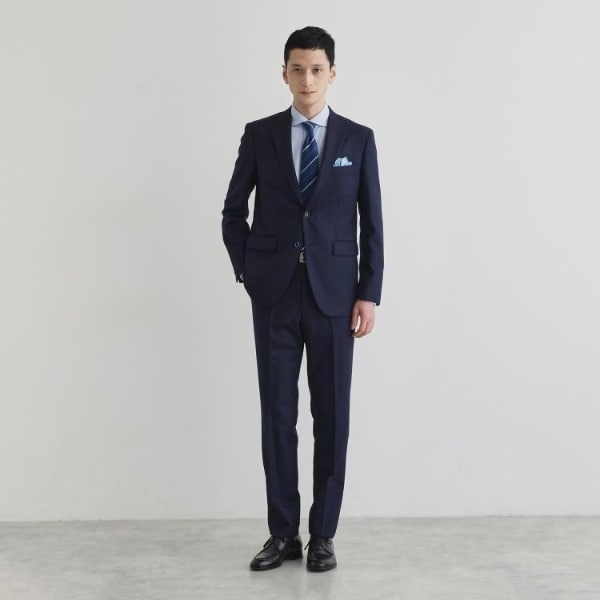 新品 タケオキクチ セットアップ ネイビー スーツ CITYSETTER tk.TAKEO KIKUCHI セットアップ アソートセットアップ メンズ