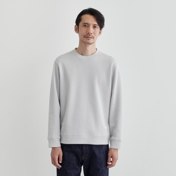 モールクオーターモックネック | タケオキクチ(TAKEO KIKUCHI