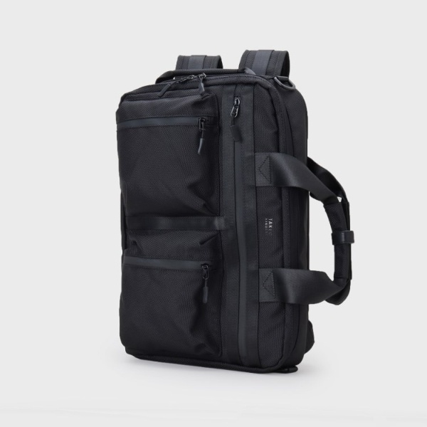 美品◎ タケオキクチ A4可 3way リュック ビジネスバッグ ショルダー付き タケオキクチ TAKEO KIKUCHI 3WAY ビジネスバッグ[ リュック