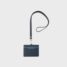 ソフトシュリンクレザーIDケース