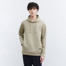 タケオキクチ(TAKEO KIKUCHI)のエアダン プルオーバー パーカ