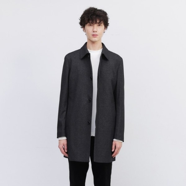 【限定値下】NEWYORKER ACTIVEナイロン3層ボンディングマックコート NEWYORKER｜【撥水・透湿・防風】NY ACTIVE ナイロン 3層