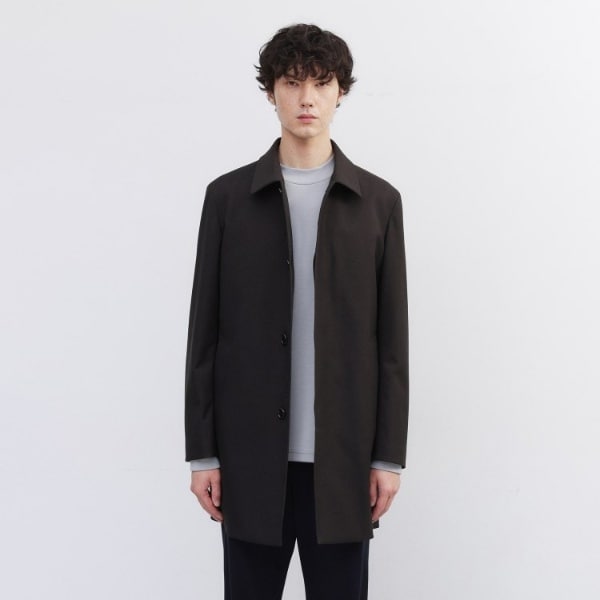 22AWタケオキクチ　ステンカラーコート新品 ステンカラーコート（2002508526） | tk. TAKEO