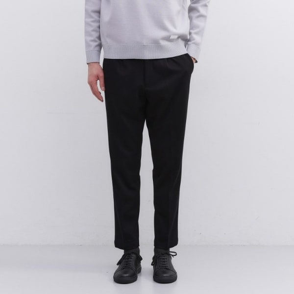 THE FLAGSHIP】コットンデニム ワンタック パンツ | タケオキクチ