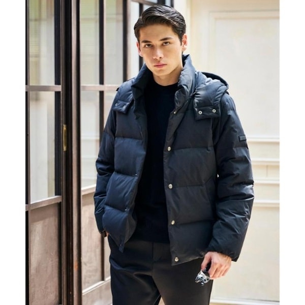ARC'TERYX × BEAMS ／ 別注 Atom AR Hoodie
