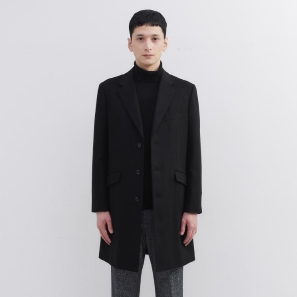 ピークドラペル チェスターコート | 5351プール・オム(5351POUR LES