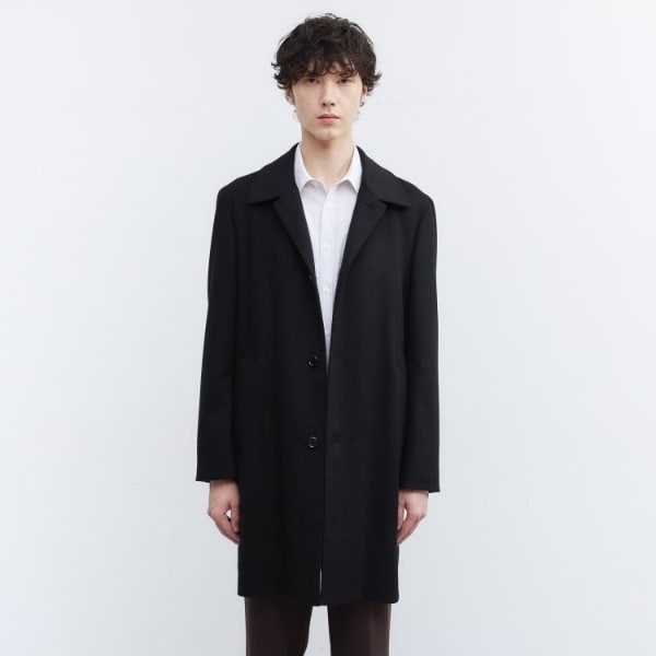 新品級✨ダウンライナー付✨タケオキクチ ステンカラーコート2WAY TAKEO KIKUCHI｜【ライナー付】ツイルストレッチ ステンカラー