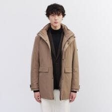 タケオキクチ(TAKEO KIKUCHI) メンズ ダウンジャケット・ダウンコート 