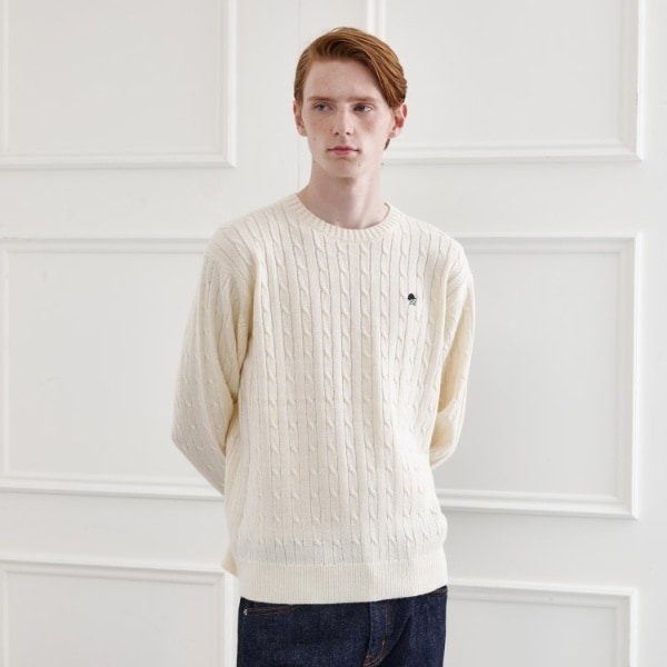 THE FLAGSHIP】ボーダー プルオーバー ニット | タケオキクチ(TAKEO