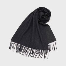 【洗えるベビーカシミヤ】 ベビーカシミヤ無地マフラー