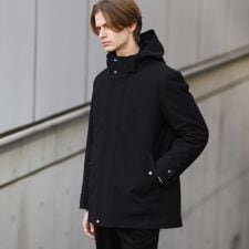 【3WAY】ドビー ダウンライナー付ブルゾン