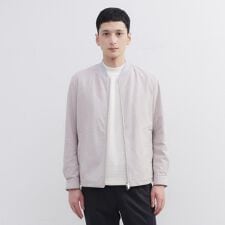 アマレッタ（R）スウェード MA－1 ブルゾン