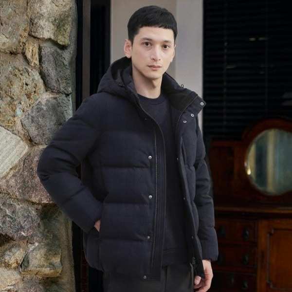 タケオキクチ(TAKEO KIKUCHI) メンズ ダウンジャケット・ダウンコート