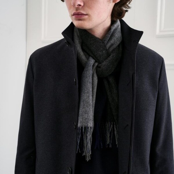 destin / デスティン】ORGNICO グラデーション ストール | 5351プール