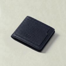 【スリムな2つ折り】カラードスリムスマートウォレット