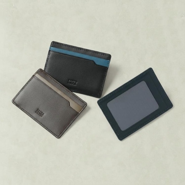 リップルグレイン】 パスケース | タケオキクチ(TAKEO KIKUCHI