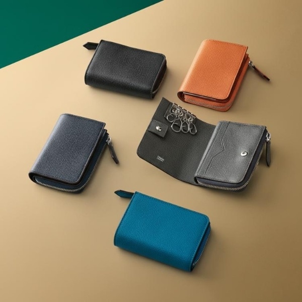 デイリークロコ Lファスナースマートキーケース | ラコステ(LACOSTE