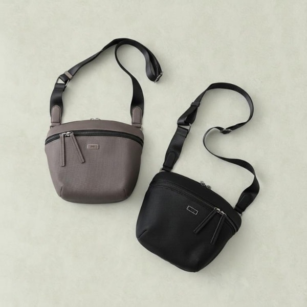 イタリアンレザー ボディバッグ／牛革 | ウインズハウス(WINS HOUSE