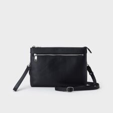 レザー2WAYクラッチバッグ