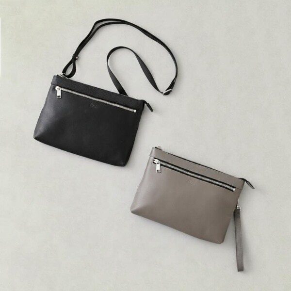 Estivant/エスティバン】Clutch Bag/ ウルトラスエード クラッチバッグ