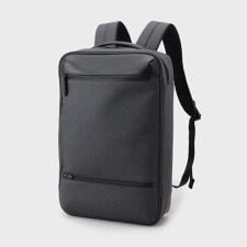 撥水コーティング2WAYリュック