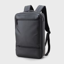 コーティング2WAYリュック