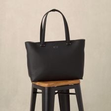 マイクロファイバー トートバッグ