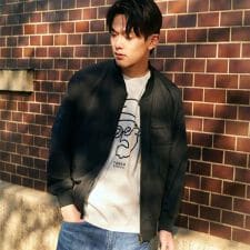 【BOWLER HAT LABEL】撥水 MA－1ブルゾン