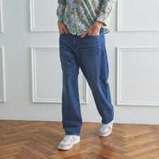 【BOWLER HAT LABEL】エクスプローラー デニムパンツ