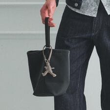 【BOWLER HAT LABEL】ボーラーハットウォーカーチャーム